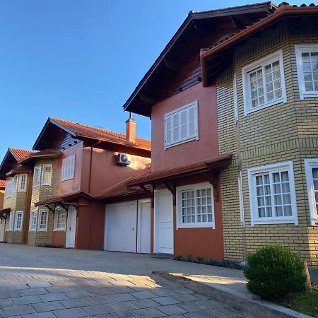 Sobrados Muller Gramado Exterior foto