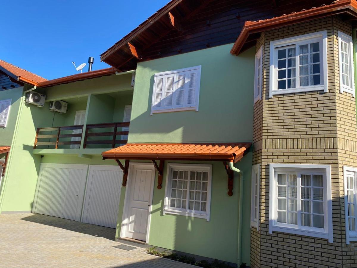 Sobrados Muller Gramado Exterior foto